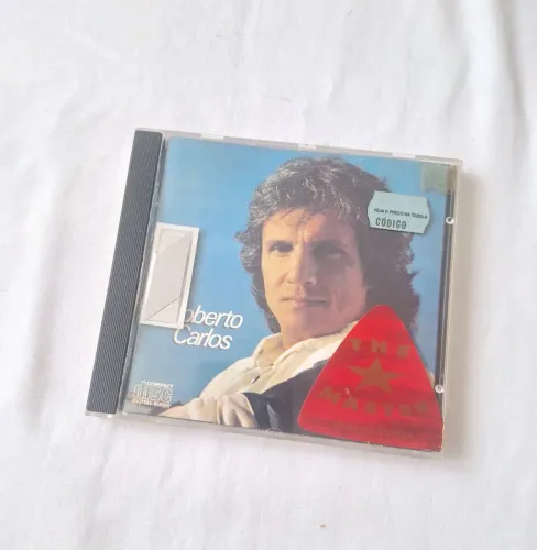 CD Roberto Carlos 1980
