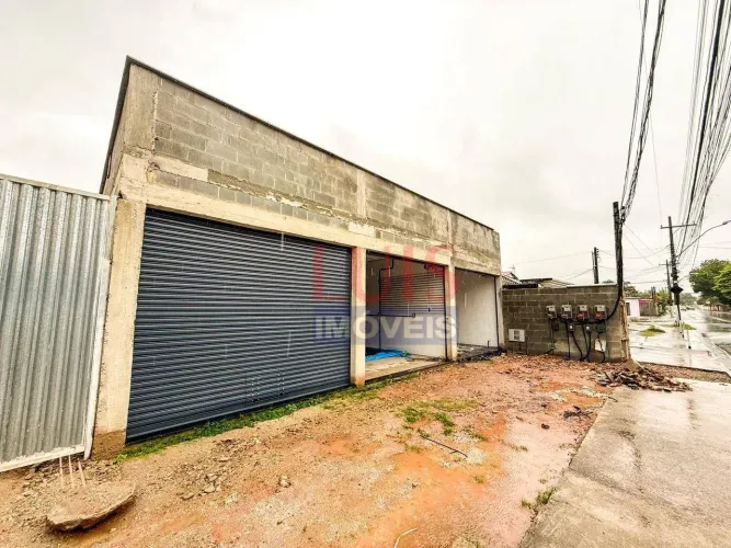 Loja para alugar, 136 m² por R$ 7.140,00/mês - Itaipu - Niterói/RJ