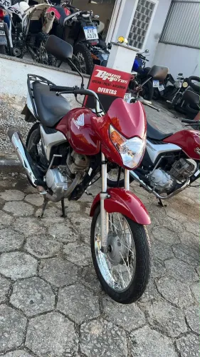 Vendo Honda CG 150 titan mix KS 200/2009