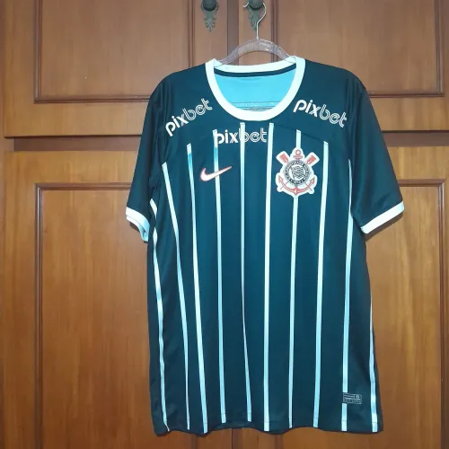 Camisa Corinthians GG oficial 