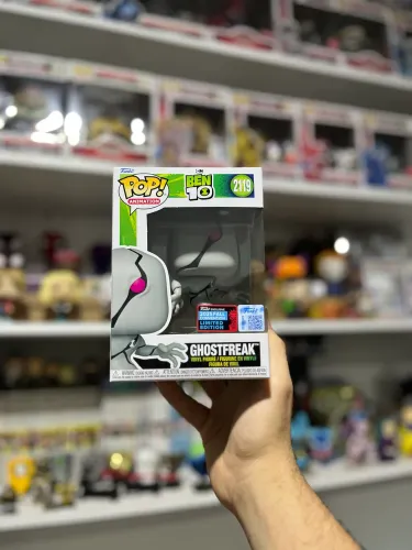 Funko Pop! Ghostfreak #2119