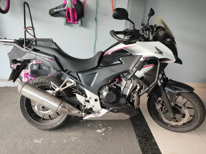 Honda CB 500x 2015