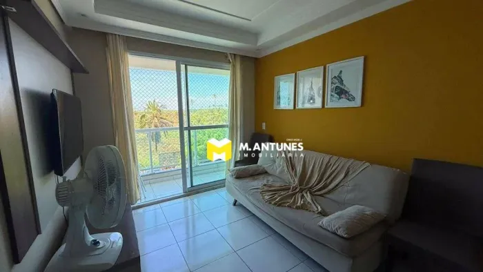 Apartamento 3 QUARTOS para locação, Palm Village Acqua, Ipojuca, PE