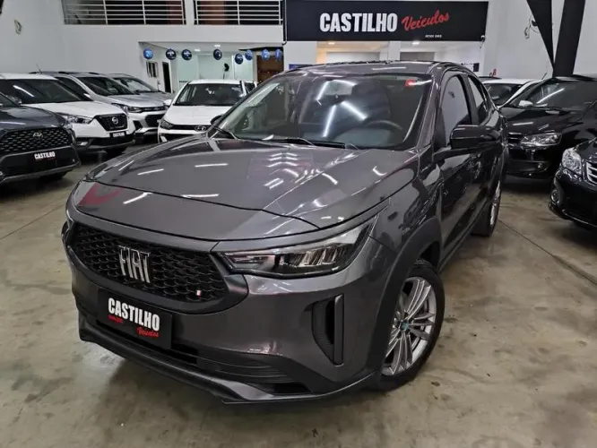 Fiat Fastback 1.0 200 Turbo Flex AUT 2025