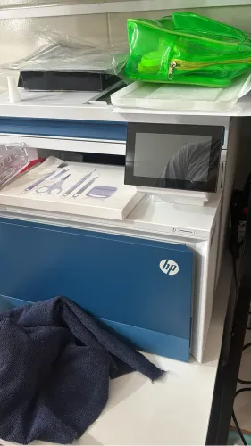 Impressora laser ho4303fdw