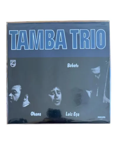 LP/VINIL Tamba Trio - 1968 (Reedição Clube do Vinil)