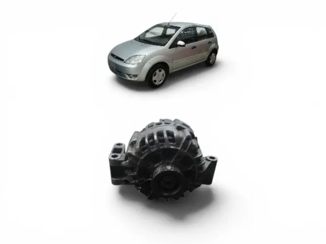 Alternador Fiesta 2003-2008 1.0 Original