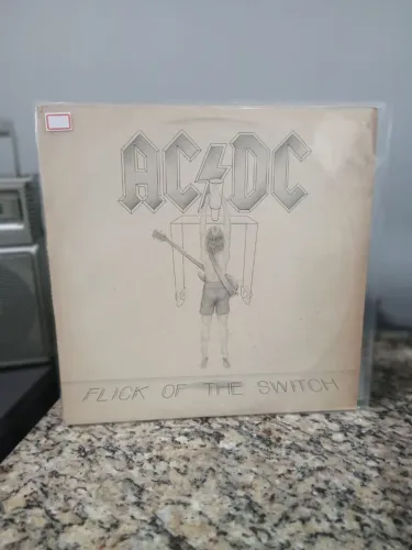 Vinil AcDc