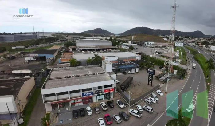 Galpão Industrial - 1000 m² - Parque Industrial - Viana /ES