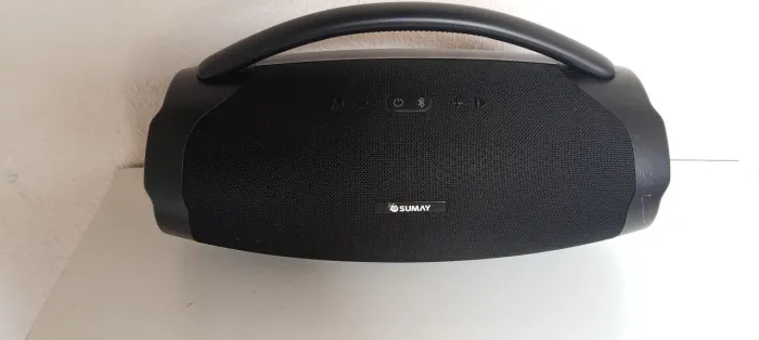 Caixa de Som GoldBox Sumay