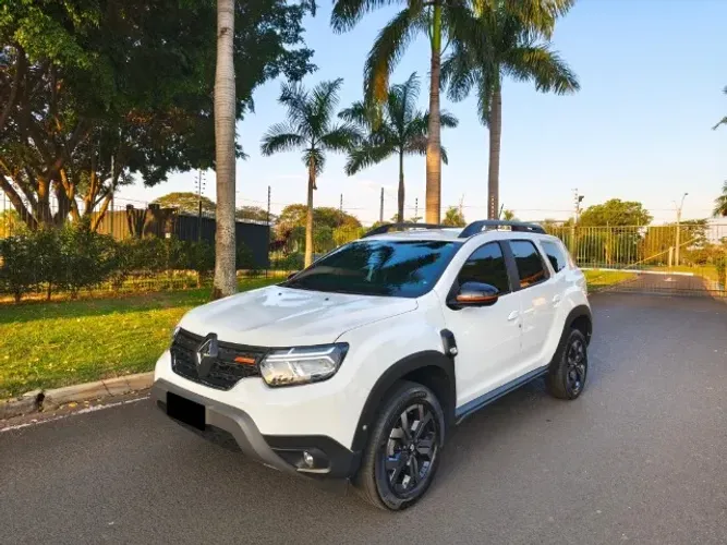 Renault Duster Iconic Plus 1.6 16V Flex Aut. 2025