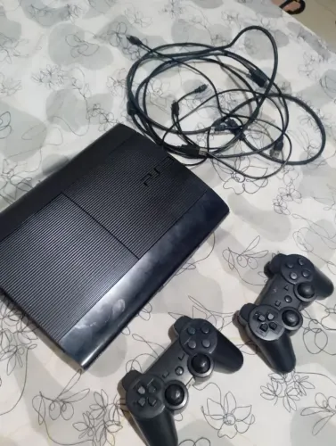 PS3 SUPER SLIM