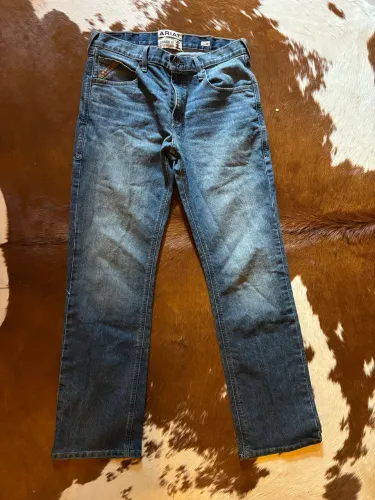 Calça Ariat M5 Original EUA Texas sem uso