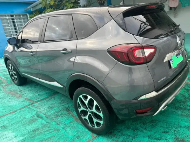 Renault Captur Intense 1.6 16V Flex 5P Aut. 2018
