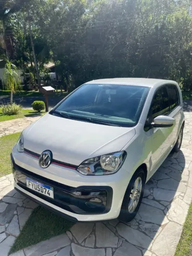 Volkswagen Up! Move 1.0 TSI Total Flex 12V 5P 2018