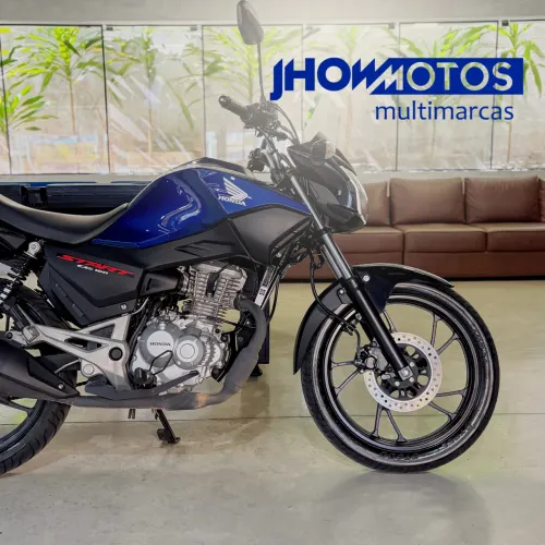 HONDA CG 160 START IMPECÁVEL