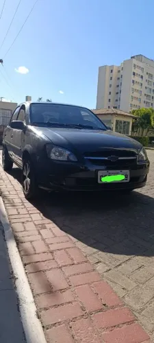 Chevrolet Classic Life/ls 1.0 VHC Flexp. 4P 2012
