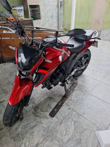 Vendo Fazer 250 impecável 