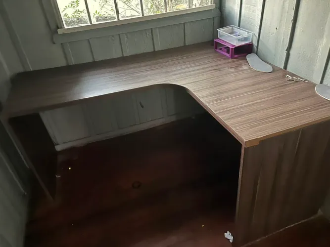 Mesa de escritório