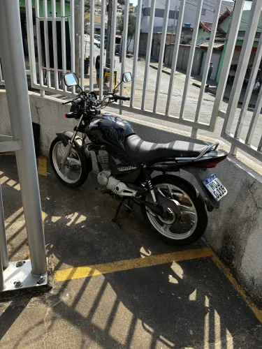 Vendo FAN ESDI 150cc 2011