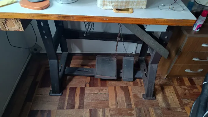 Máquina de costura