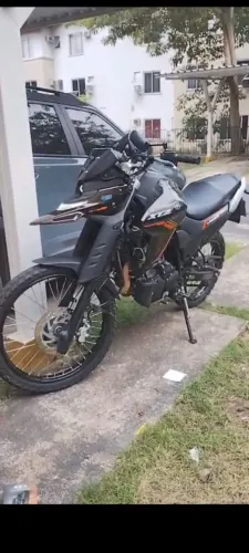 Lander XTZ 250 conect