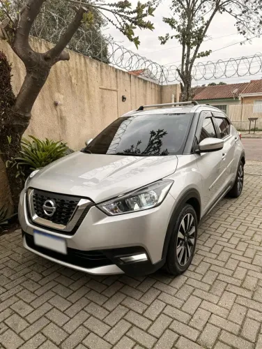 Nissan Kicks SV 1.6 16V Flexstar 5P Aut. 2019