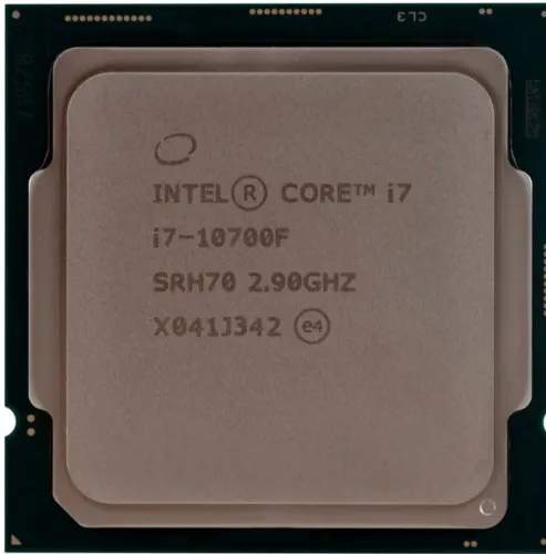 Placa mae msi z490 + processador i7 10 geração
