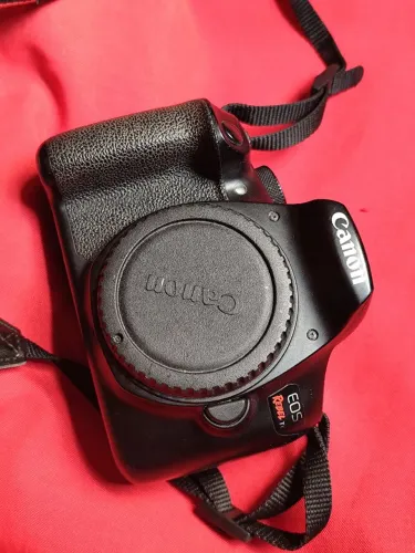 Canon T6 - Ideal para Fotografia