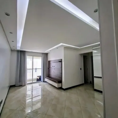 Apartamento 2 Dormitórios 1 Suíte Condomínio Vistas Da Serra - Vila Rosália - Guarulhos SP