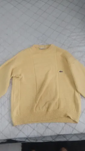 Suéter Lacoste Original (M)