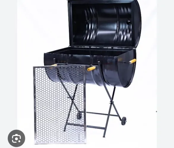Vendo uma churrasqueira no bafo