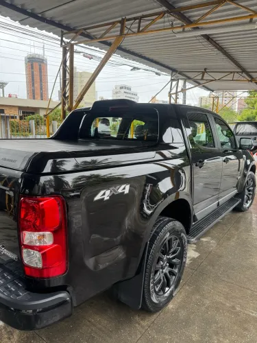 Chevrolet S10 Pick-up Midnight 2.8 4X4 CD Dies AUT 2019