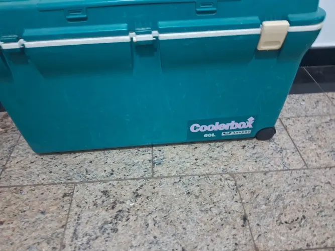 Colher box Colleman