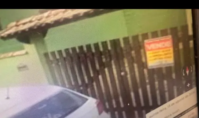 PORTAO DE GARAGEM