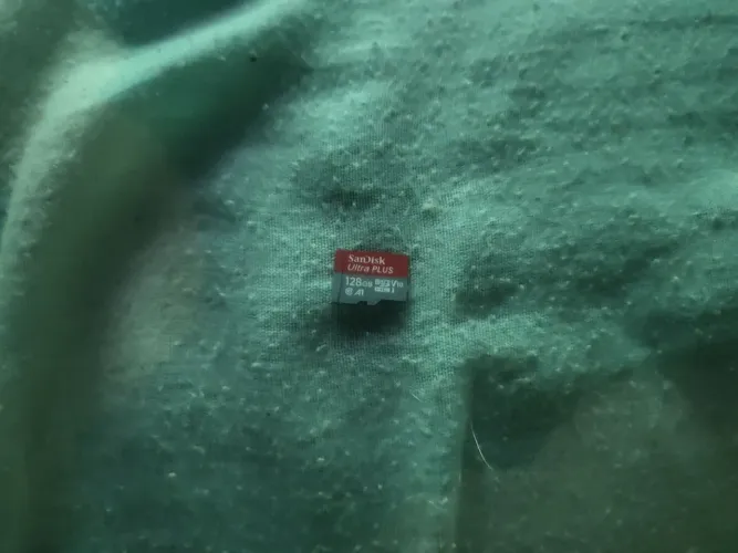 Micro sd