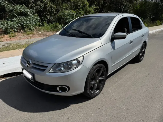 Volkswagen Voyage 1.0/1.0 City MI Total Flex 8V 4P 2011