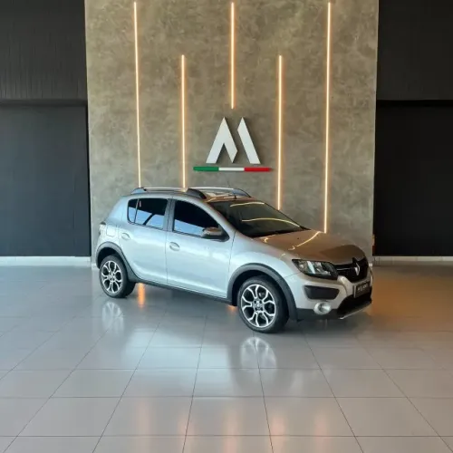 Renault Sandero Stepway Flex 1.6 16V 5P 2019