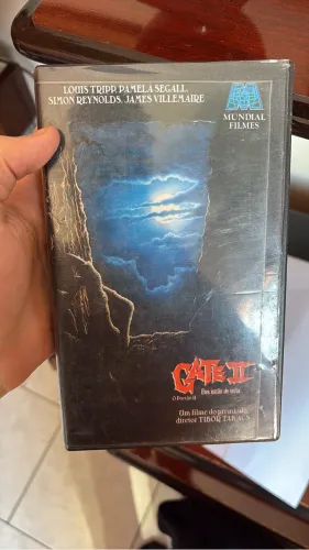 VHS - Coleção