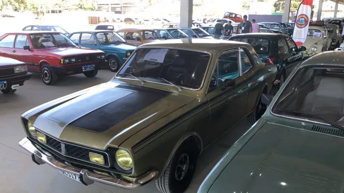 Ford Corcel I 1977