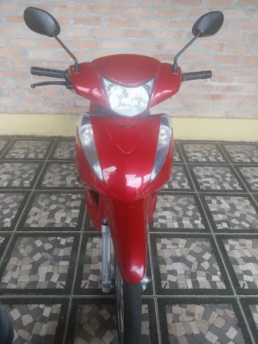 HONDA BIZ 125 ES