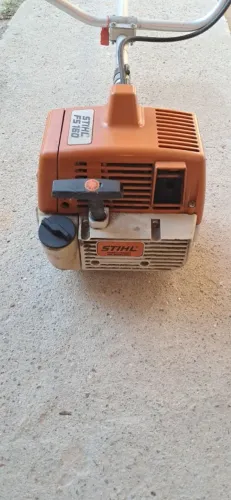 Roçadeira Stihl Pouco Usada - Funcionando Perfeitamente + Colete