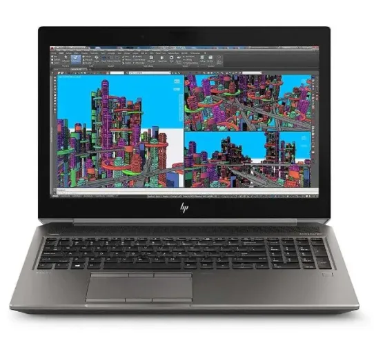 Notebook Profissional Hp Core I7 8Ger 32gb Ram Ssd 500gb Nvidia Quadro 4gb Tela Touch 120h