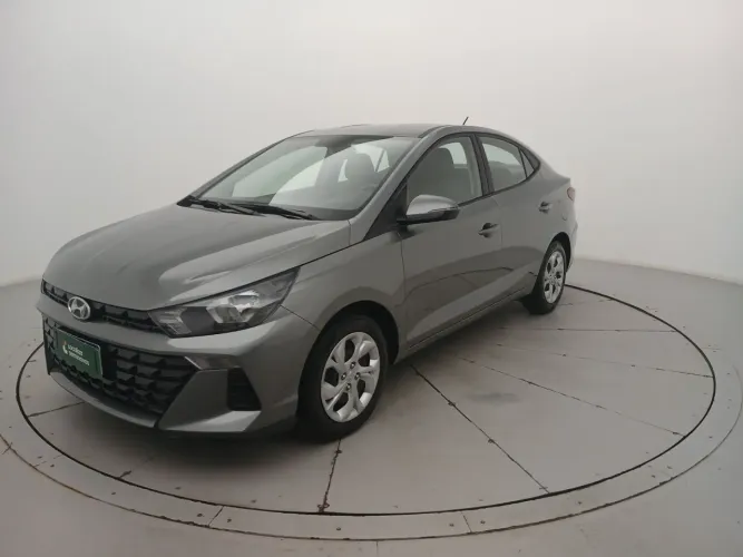 Hyundai HB20S Comfort 1.0 Flex 12V Mec. 2026