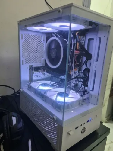 PC Gamer(Apenas CPU) Aceito troca