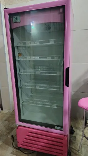 GELADEIRA EXPOSITORA IMBERA