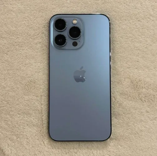 iPhone 13 Pro 128gb azul 