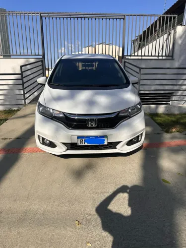 Honda Fit Ex/s/ex 1.5 Flex/flexone 16V 5P Aut. 2020