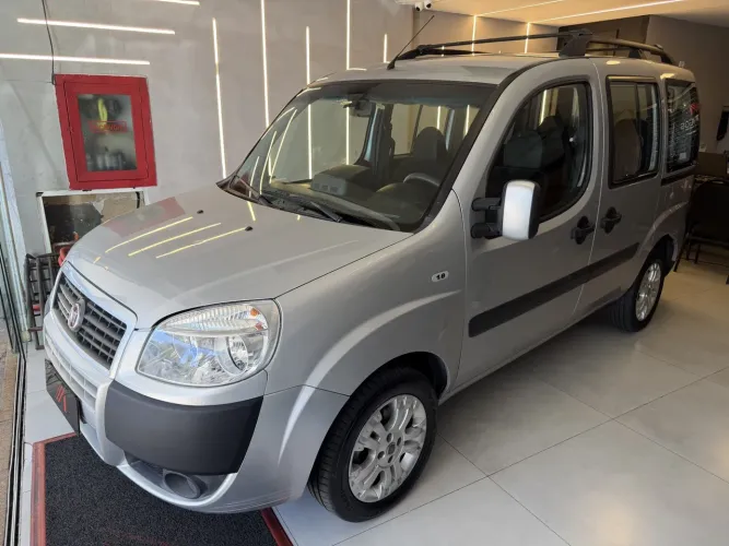 Fiat Doblo Essence 1.8 Flex 16V 5P 2016
