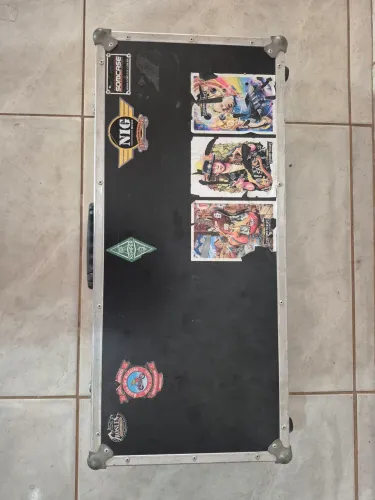 Case de Pedaleira Somcase
